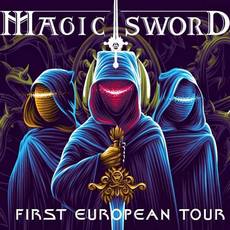 Концерт Magic Sword (USA)