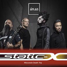 Концерт Static X