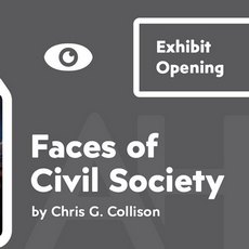 Виставка фотографії «Faces of Civil Society»