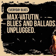 Концерт Max Vatutin Blues та Ballads Unplugged