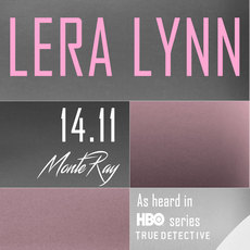 Концерт Lera Lynn (USA). Вперше в Україні!
