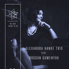 Концерт Alexandra Hanke Trio та Bogdan Gumenyuk