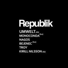 Вечірка «Republik: 2 years w/ Umwelt»