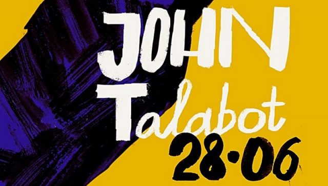Вечірка «LOW: John Talabot
