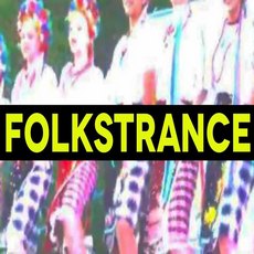 Танцювальний перформанс «Folkstrance»