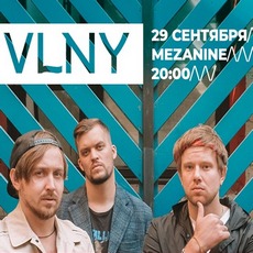 Концерт гурту VLNY