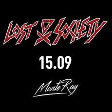 Концерт гурту Lost Society