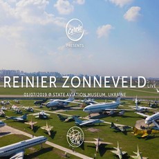 Вечірка «Cercle invites Reinier Zonneveld at the State Aviation Museum»