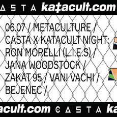 Вечірка «Casta x Katacult night»