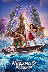 Moana 2 2024 torrent